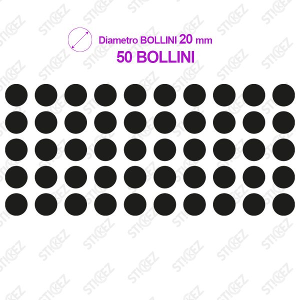 bollini-adesivi-20mm bollini-adesivi-20mm