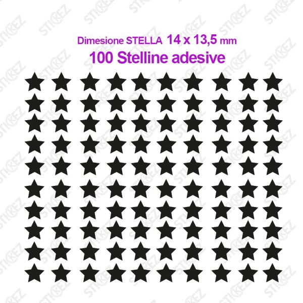 Stelline-adesive