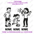 famiglia-calcio-3x-femm-personalizzato