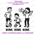 famiglia-calcio-3x-personalizzato