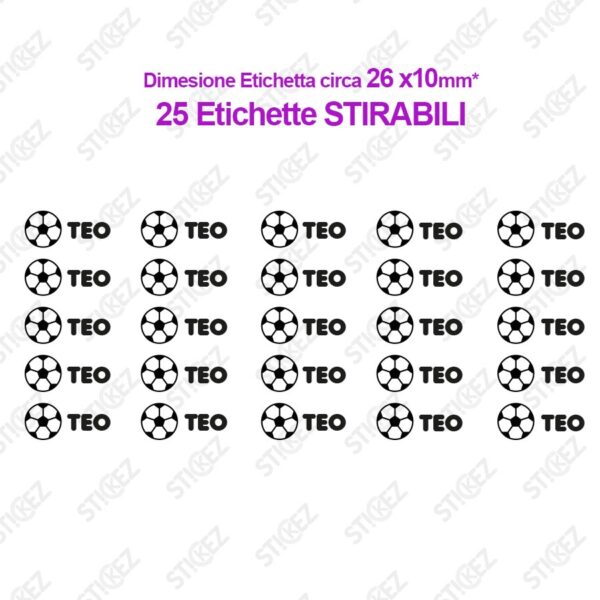 Etichette-Nome-Stirabili-su-vestiti-calcio Etichette-Nome-Stirabili-su-vestiti-calcio