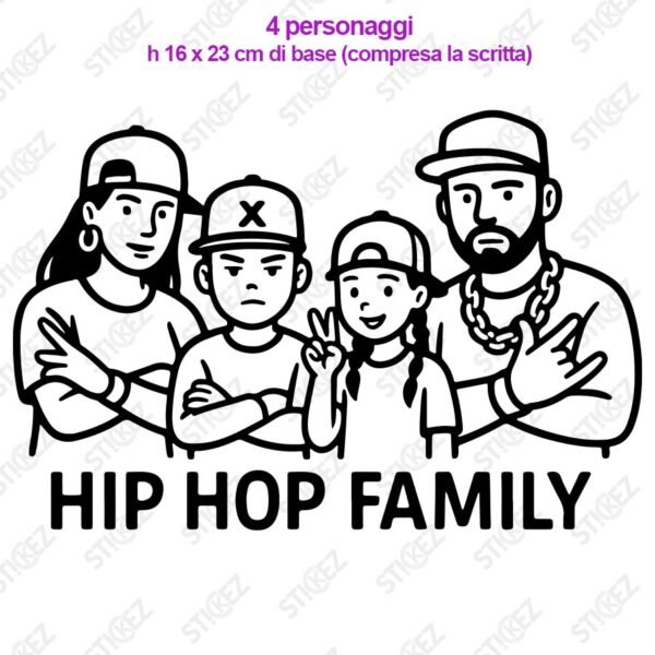 famiglia-hip-hop-a-bordo famiglia-hip-hop-a-bordo