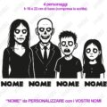 famiglia-zombi-a-bordo-nomi