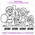 famiglia-selvaggi-a-bordo-personalizzato